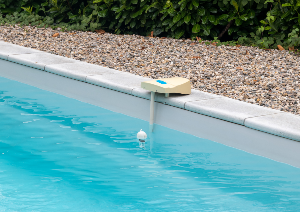 Alarme de piscine