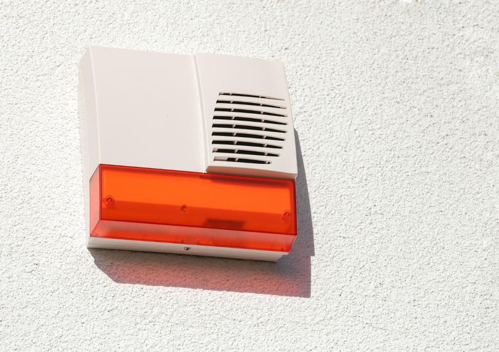 Alarme sans fil dispositif