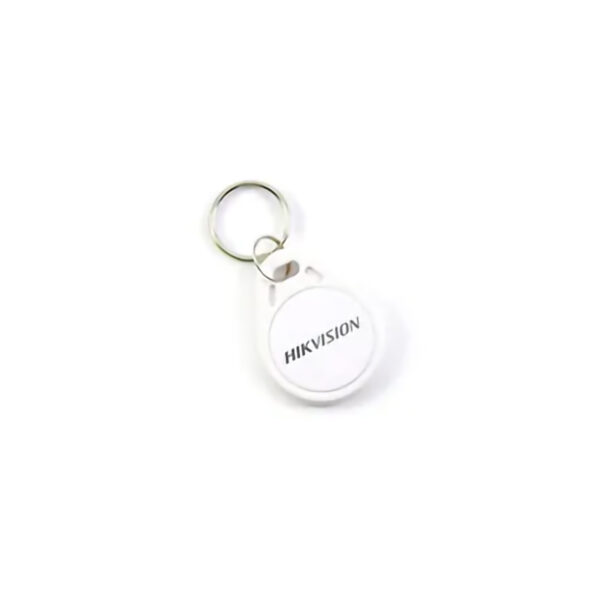 Badge Porte-Clés RFID Hikvision DS-PT-M1 pour Alarme et Interphone Vidéo – Sécurité Sans Contact – Image 2