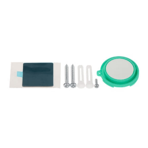 Bouton d’urgence sans fil DS-PDEB1-EG2-WB(B) de Hikvision – Sécurité et Réactivité Optimales – Image 3