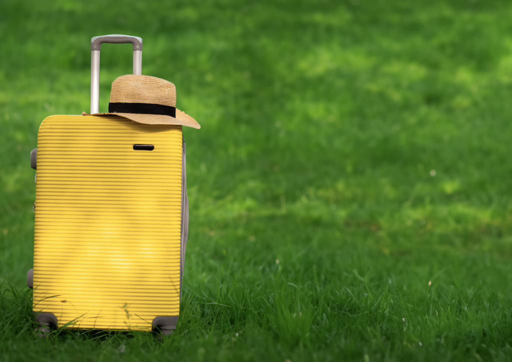 Partir en vacance