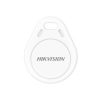 Badge Porte-Clés RFID Hikvision DS-PT-M1 pour Alarme et Interphone Vidéo – Sécurité Sans Contact