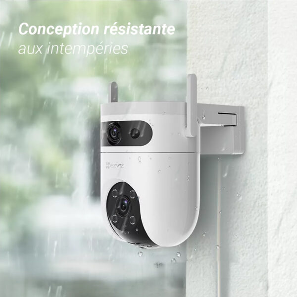 CS-H9c-R100-8H33WKFL - EZVIZ camera exterieure motorisée – Image 2