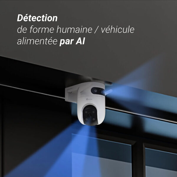 CS-H9c-R100-8H33WKFL - EZVIZ camera exterieure motorisée – Image 3
