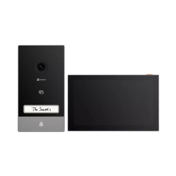 CS-HP7-R105-1W2TFC - EZVIZ HP7 - Visiophone Connecté – Image 2