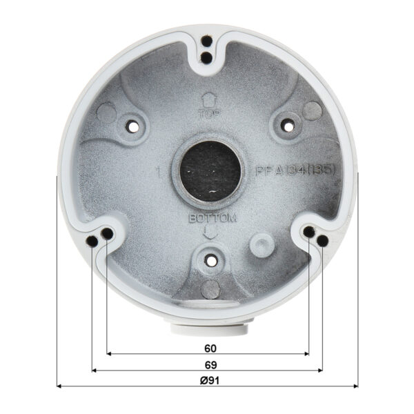 Caméra de surveillance DH-PFA134 – Image 3