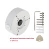 Caméra de surveillance DH-PFA130-E extérieur – Image 3
