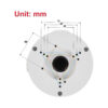 Caméra de surveillance DH-PFA130-E extérieur – Image 5