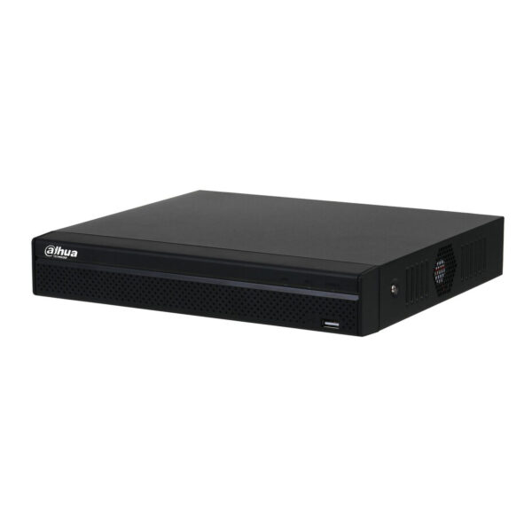 DHI-NVR4232-EI - Enregistreur numérique NVR supporte 32 canaux 4K jusqu'à 8MP