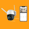 IPC-S42FP - IMOU Caméra de vidéosurveillance IP Cruiser 4MP – Image 2